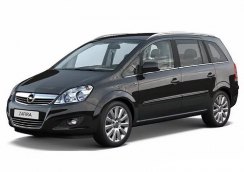 Opel Zafira Family