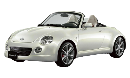 Daihatsu Copen 2002