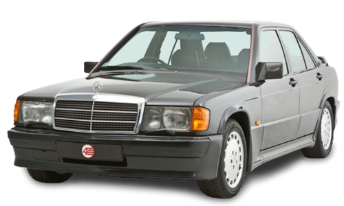 История БИСТРО: Mercedes-Benz W201