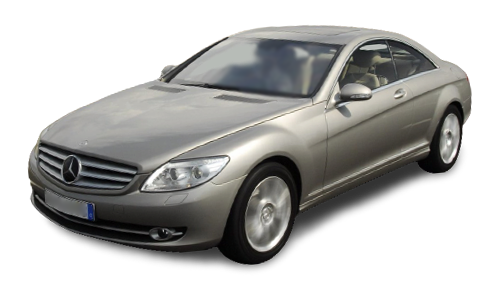 Mercedes Benz CL class 2006