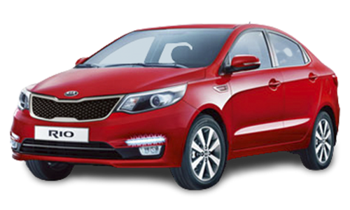 Kia Rio III Hatchback 2016